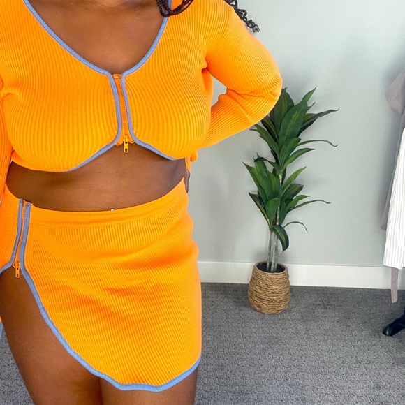 FINESS Sexy Skirt set - Picture 3 of 3